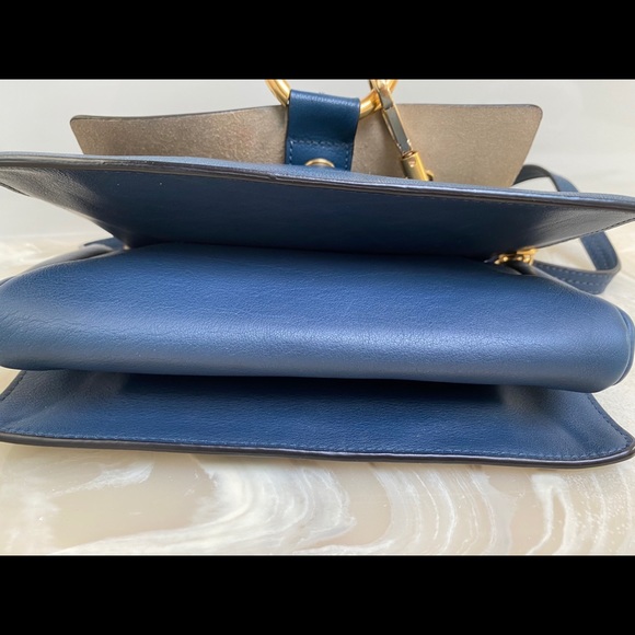 ❌SOLD!❌ ⭐️ Chloe Small Faye Bag! ⭐️ - Picture 10 of 15